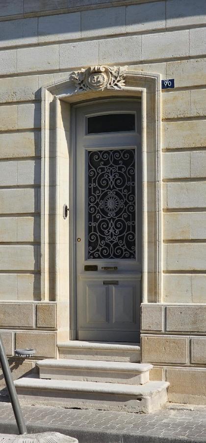 Chez Mag Bed & Breakfast Libourne Dış mekan fotoğraf