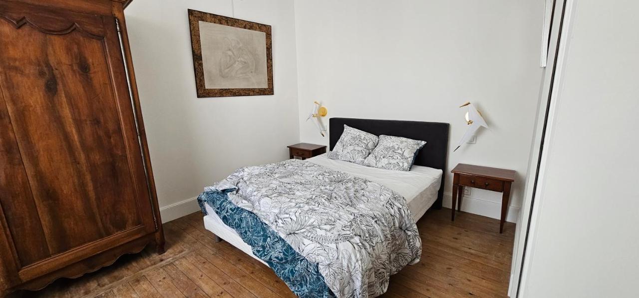 Chez Mag Bed & Breakfast Libourne Dış mekan fotoğraf