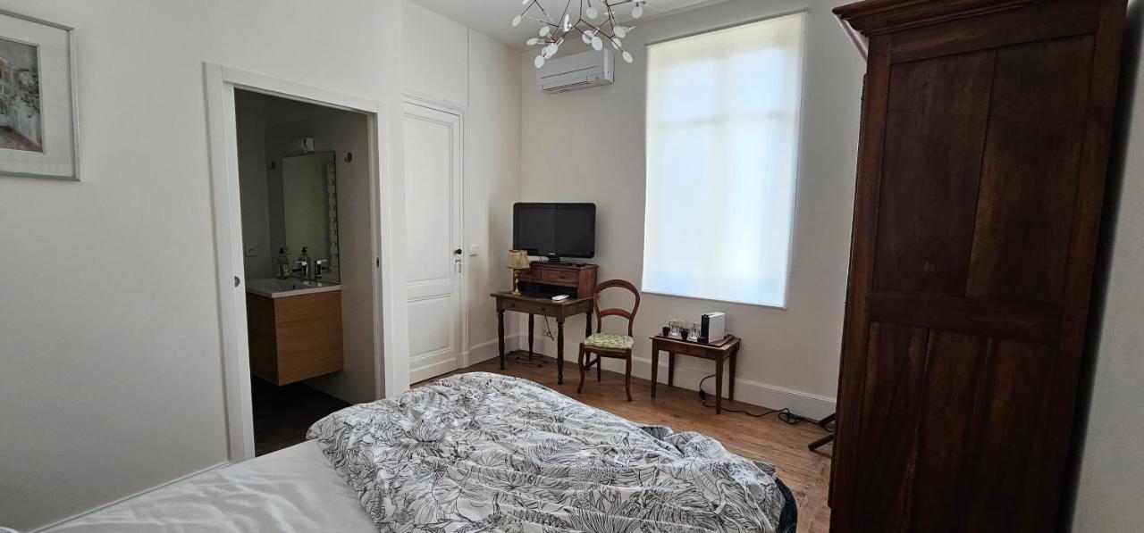 Chez Mag Bed & Breakfast Libourne Dış mekan fotoğraf