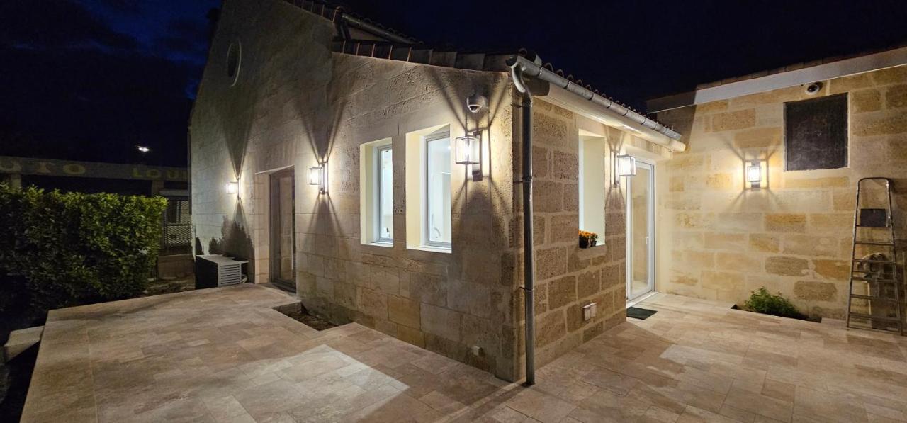 Chez Mag Bed & Breakfast Libourne Dış mekan fotoğraf
